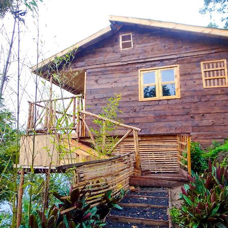 Hotel Mutanda Eco Community Center Kisoro Exterior foto
