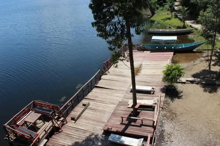 Hotel Mutanda Eco Community Center Kisoro Exterior foto