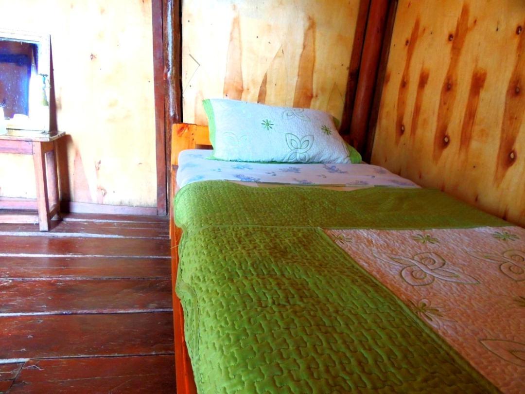 Hotel Mutanda Eco Community Center Kisoro Exterior foto