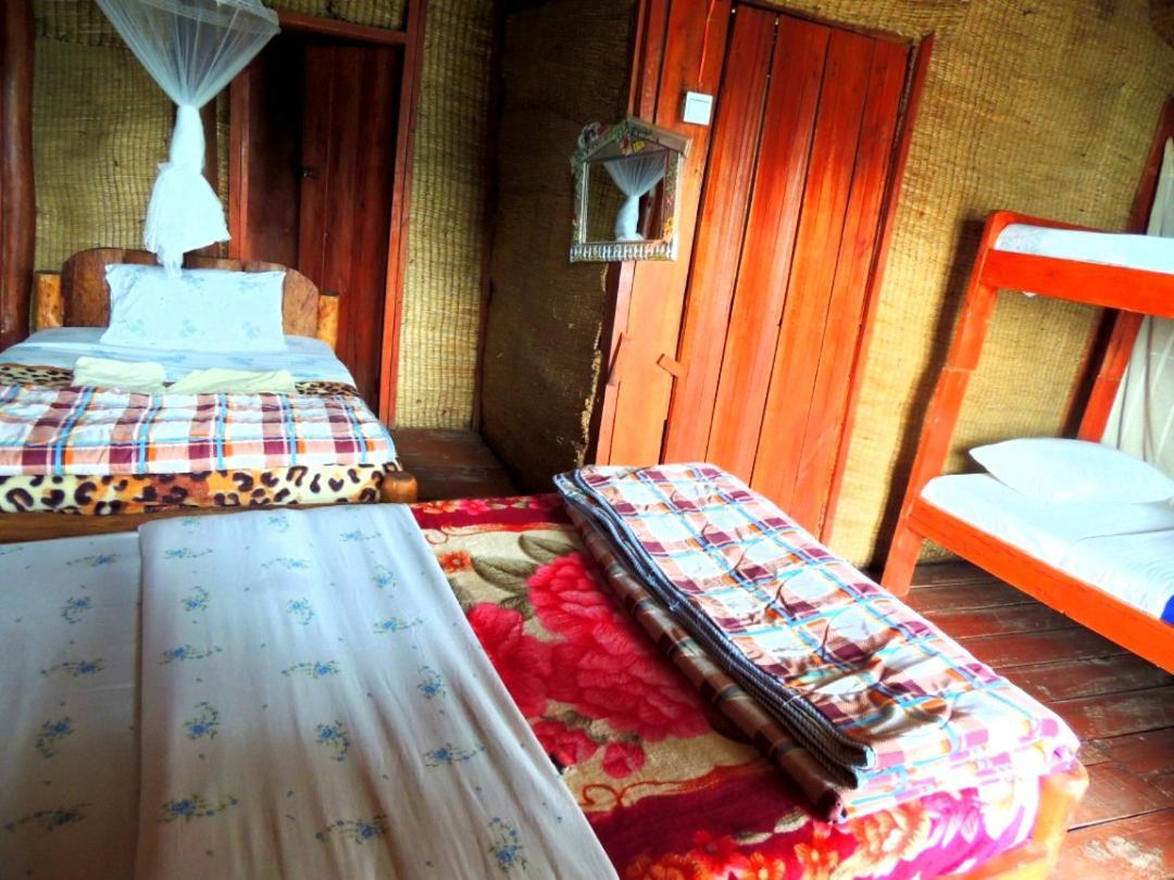 Hotel Mutanda Eco Community Center Kisoro Exterior foto
