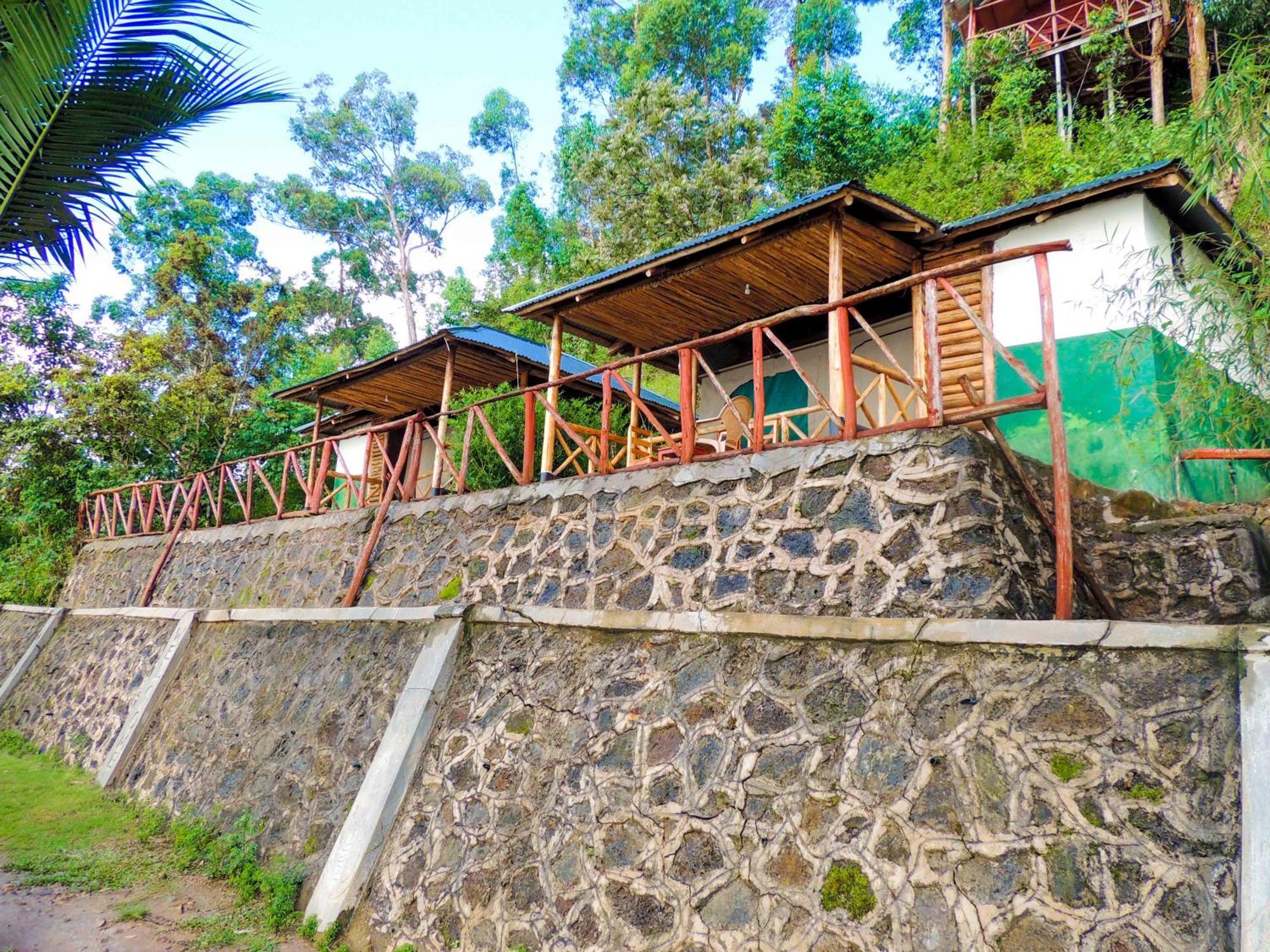 Hotel Mutanda Eco Community Center Kisoro Exterior foto