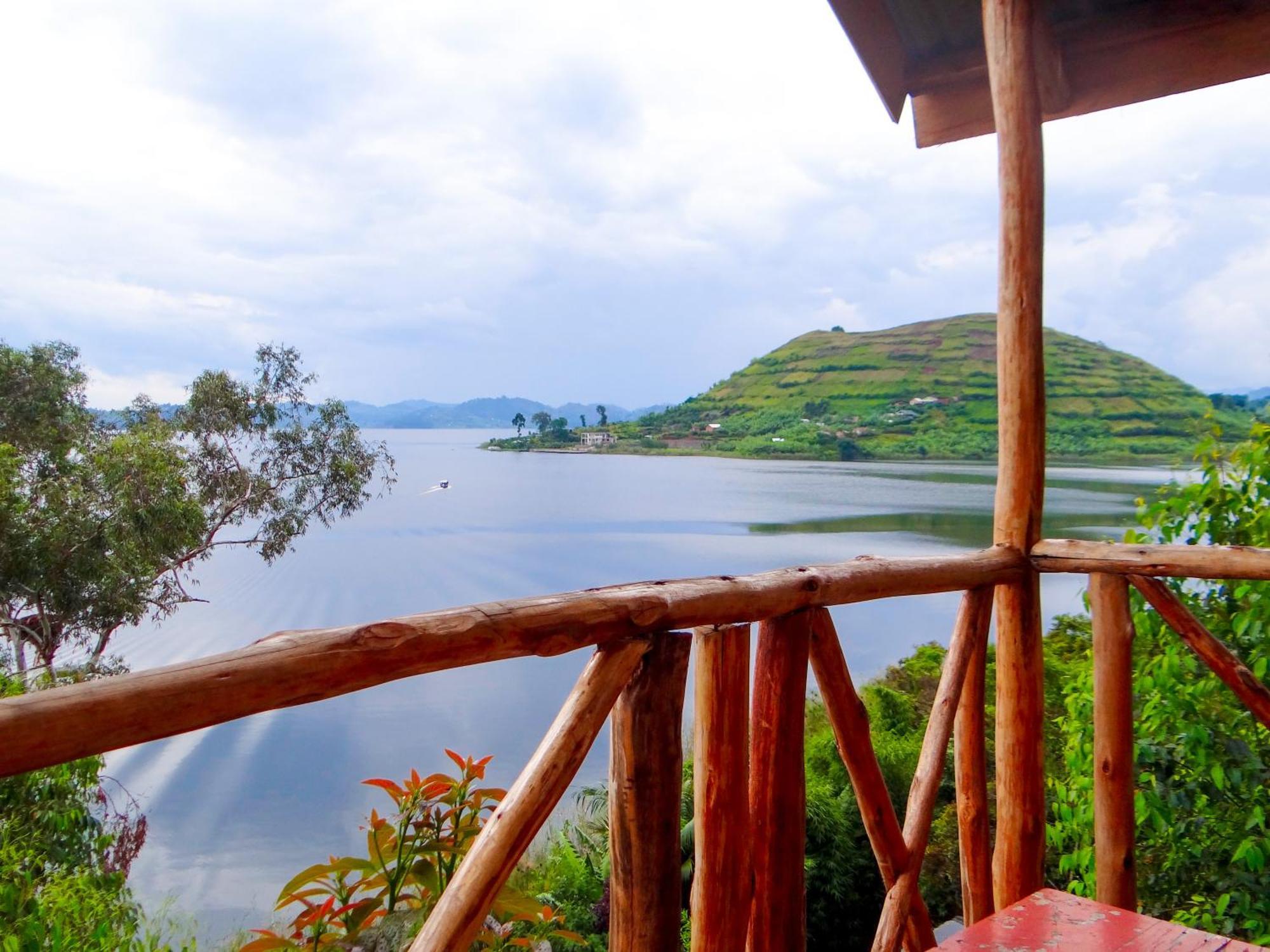 Hotel Mutanda Eco Community Center Kisoro Exterior foto